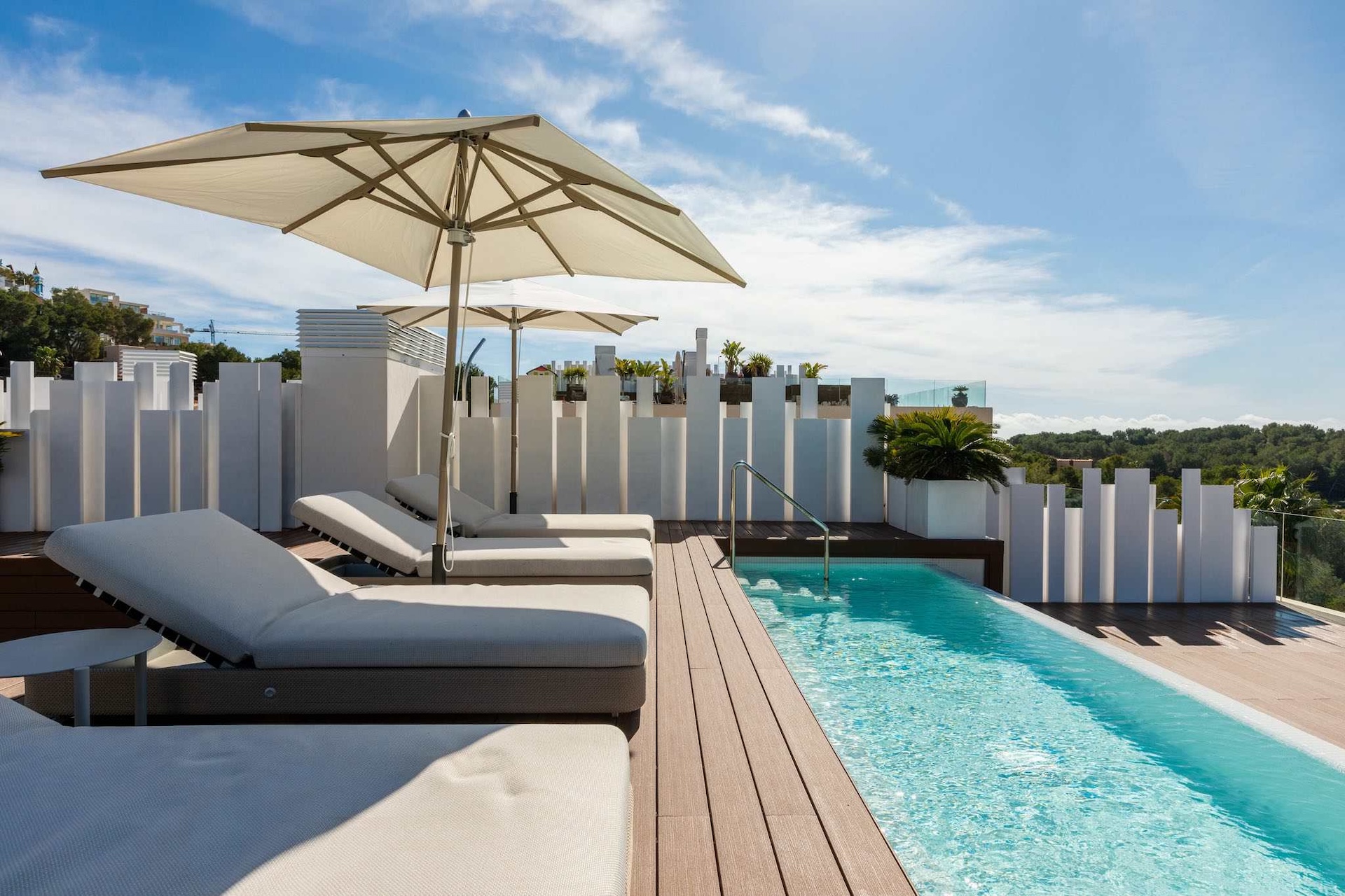 Resa estates Ibiza for sale Talamanca luxury apartment duplex rooftop pool.jpg